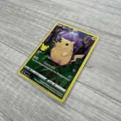 Pikachu 005/025 Holo Celebrations Pokemon Card 2021 Near Mint - Image 2