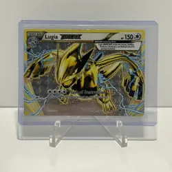Pokemon XY Ancient Origins Lugia BREAK 79/124 Holo (HP, Read Desc) - Image 1