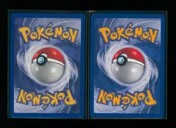 POKEMON Black Star Promo MEWTWO 14 Articuno 22 LP - NM Vintage WOTC - Image 2