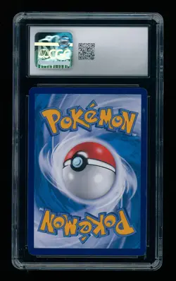 POKEMON Chinese Poke Ball Art Gift Box MEW 004/011 Full Art Holo CGC 10 GEM MINT - Image 2