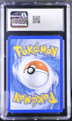 CGC 9 MINT Leafeon BW87 Black Star Promos Sylveon (Collection) Pokemon Card - Image 2