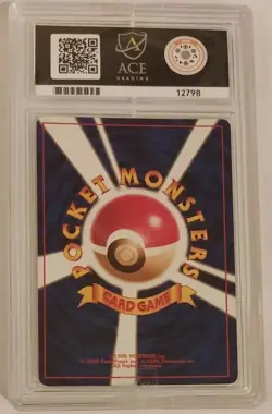 Ace 2 Dark Charizard Team Rocket no. 006 4/82 JAP Pokemon Cards TCG Poss PSA 4 5 - Image 2