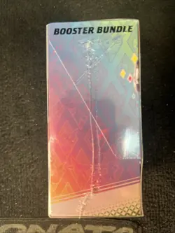 Prismatic Evolutions Booster Bundle | Pokemon TCG Scarlet & Violet | Sealed - Image 4