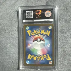 Pokemon ACE 10 Mega Hawlucha EX 283/217 Special Illustration Rare PERFECT SUBs - Image 2