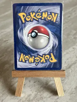 Pokemon TCG Pokemon Center 85/102 1st Edition Base Set Shadowless (English) - MP - Image 2