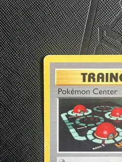 Pokemon TCG Pokemon Center 85/102 1st Edition Base Set Shadowless (English) - MP - Image 4