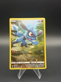 Riolu GG26/GG70 Crown Zenith Galarian Gallery - Image 1