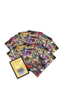 Pokemon Center Pitch Black - ETB Elite Trainer Box - Sealed - PRESALE ✅ - Image 3