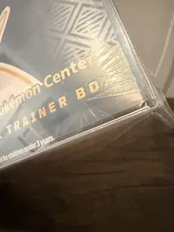 Mega Evolution Gardevoir ETB Elite Trainer Box Pokemon Center Exclusive - Image 2