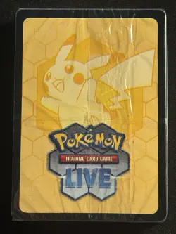Pokemon TCG Chaos Rising SEALED Build & Battle Stamped Promo Delphox Deck - Image 2