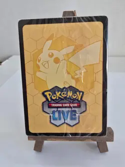 Pokemon Chaos Rising Delphox 074 Prerelease Stamped Sealed Deck Build and Battle - Image 3