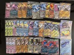 Lot of 37 Ex Pokemon Cards - Image 1