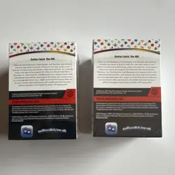 Pokemon TCG Scarlet & Violet 151 Booster Bundle Lot of 2 Boxes (6 Packs Each) - Image 3