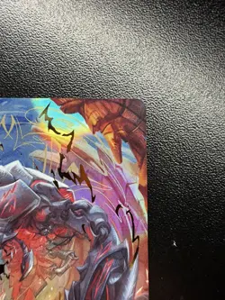 Disney Lorcana TCG The Leviathan Legendary ✨ENCHANTED ✨Full Art Foil 233/204 - Image 2