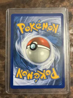 Pokemon TCG Mew 29/124 Fates Collide Holo Rare Holo 2016 Basic HP 50 - Image 2
