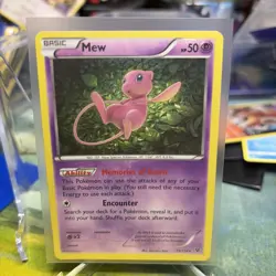 Pokemon TCG Mew Fates Collide 29/124 Holo Rare Lp - Image 1