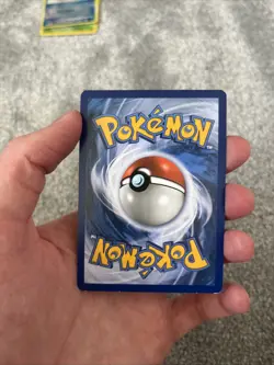 Pokemon Mew TCG Fates Collide Holo Rare Card 29/124 - Image 3