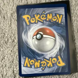 Pokemon TCG Fates Collide Mew 29/124 Reverse Holo Rare NM-LP Condition - Image 3