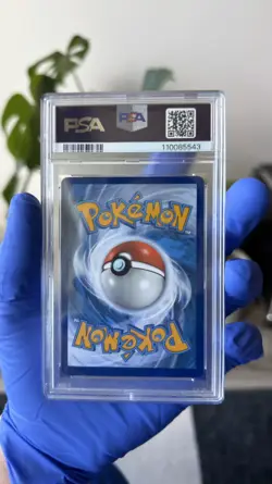 PSA 10 Giratina V #186 Alt Art Pokemon 2022 Lost Origin GEM MINT - Image 4