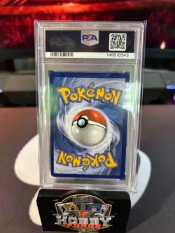 2025 Pokemon TCG Mega Charizard X ex #023 Promo! PSA 9 - Image 2