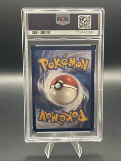 Mega Charizard X EX 023 Me: Mega Evolution Promo Holo Pokemon TCG PSA 9 - Image 2