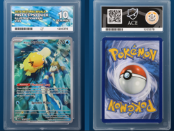 Misty's Psyduck 193/182 - Destined Rivals Illustration Rare - Pokemon TCG ACE 10 - Image 1