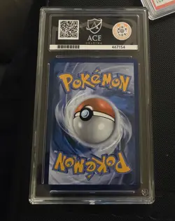 Pokemon TCG Destined Rivals Misty's Psyduck Card 193/182 - ACE 9 - Image 2
