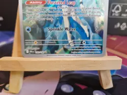 Pokemon TCG Misty's Psyduck Illustration Rare Destined Rivals 193/182 - Image 4