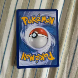 Pokemon TCG Misty's Psyduck Illustration Rare Destined Rivals 193/182 - Image 2