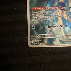 Pokemon TCG Misty's Psyduck Illustration Rare Destined Rivals 193/182 - Image 5