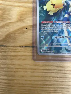 Pokemon TCG Misty's Psyduck Destined Rivals 193/182 Illustration Rare Card - Image 2