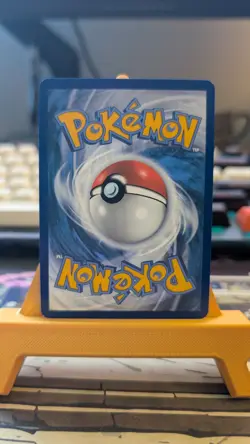 Pokemon TCG Misty's Psyduck Holo Card 193/182 Sv10: Destined Rivals - Image 2