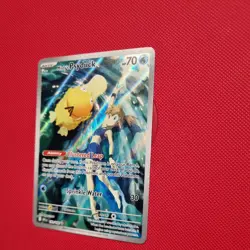 💥Pokemon TCG Misty's Psyduck Destined Rivals 193/182 - Illustration Rare - NM/M - Image 3