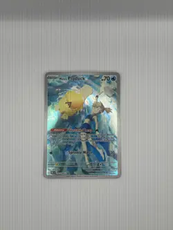 Pokemon TCG Misty's Psyduck IR Destined Rivals 193/182 - NM/M - Image 1