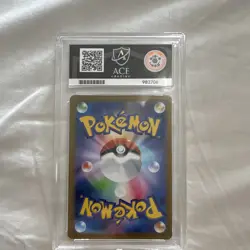 Pokemon TCG Raikou V Full Art Holo JPN VSTAR Universe Ace 10 #218/172 SAR - Image 2