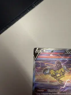 The Pokemon Company Pokemon TCG Raikou V GG41/GG70 Crown Zenith Ultra Rare Holo - Image 4