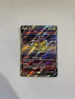 Pokemon TCG Raikou V Crown Zenith: Galarian Gallery Gg41/Gg70 Holo Ultra NM/M - Image 1