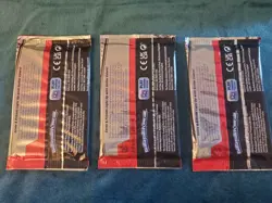 Pokemon Cards Prismatic Evolutions TCG Booster Packs, Lot of 3 - Image 2