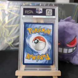 Pokemon TCG Raikou v GG41/GG70 Crown Zenith Full Art Holo PSA 10 - Image 2