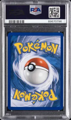 2005 POKEMON EX DELTA SPECIES #61 DITTO [CHARMANDER] PSA 10 - Image 2