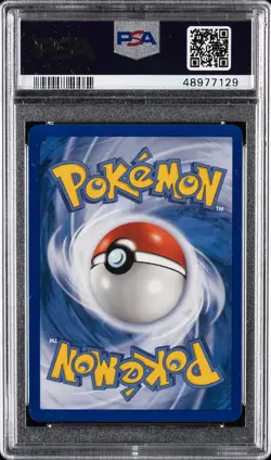 2005 POKEMON EX DELTA SPECIES #61 DITTO [CHARMANDER] PSA 10 - Image 2