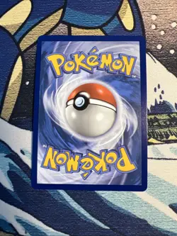 Pokemon TCG - Fennel 162/086 - Black Bolt - Ultra Rare Full Art - NEAR MINT - Image 2