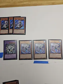 Yu-Gi-Oh! 33 Cards - DRACOTAIL Core Deck Lightly Played- moderately play 1st ed - Image 2