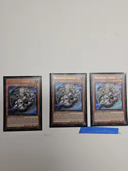 Yu-Gi-Oh! 33 Cards - DRACOTAIL Core Deck Lightly Played- moderately play 1st ed - Image 3