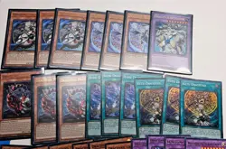 Yu-Gi-Oh! 33 Cards - DRACOTAIL Core Deck Lightly Played- moderately play 1st ed - Image 5