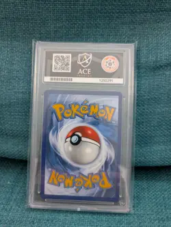 Pokemon TCG Charizard EX 199/165 151 - Ace 10 - PERFECT SUB GRADES - Image 2