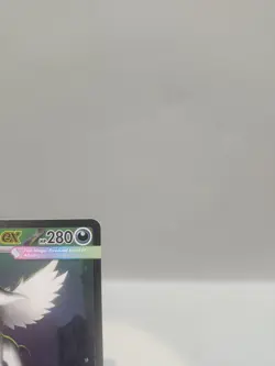 Mega Absol ex 180/132 Special Illustration Rare Mega Evolution Pokemon NM Clean! - Image 3