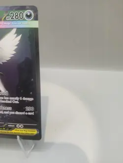 Mega Absol ex 180/132 Special Illustration Rare Mega Evolution Pokemon NM Clean! - Image 5