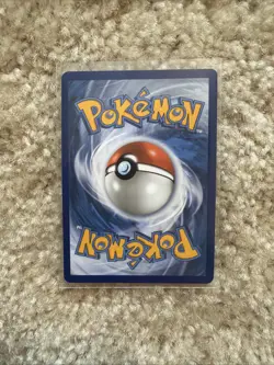 Pokemon Mega Charizard Y ex 030 Mega Evolution Holo Black Star Promo Near Mint - Image 2