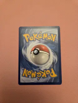 Pokemon Card Eevee SM184 Black Star Promo Cosmos Holo Sun & Moon - Image 3